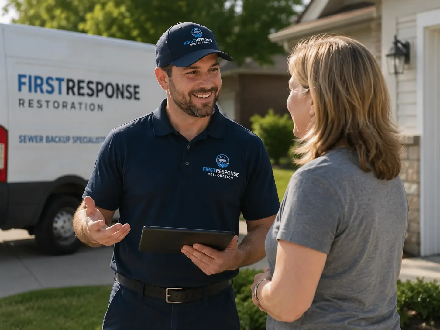 Palmyra, IL Sewer Backup Cleanup Q&A